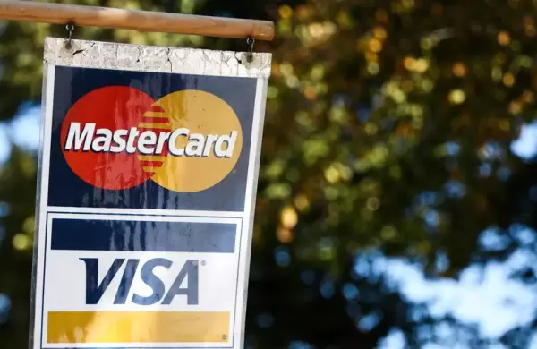 Las acciones de VISA y Mastercard están en lo "más alto de su historia"