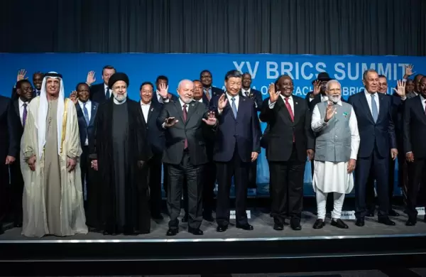 Por qué la expansión de los BRICS es un nuevo orden mundial de multialineación estratégica