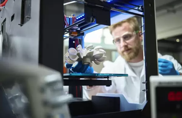 Forbes presenta 12 casos donde la impresión industrial en 3D resultó un éxito