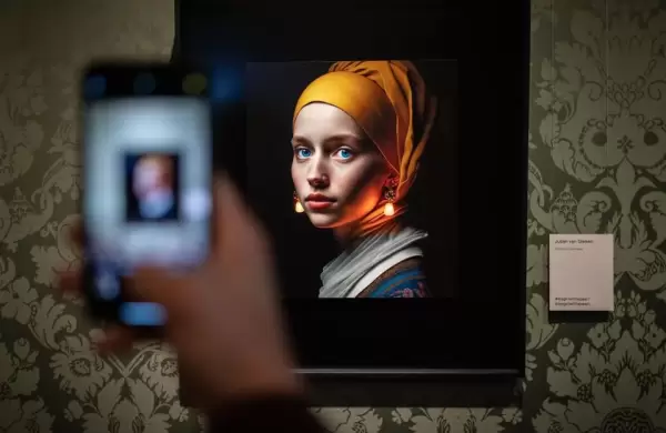 Google lanzó una herramienta "anti deep fakes" que detecta imágenes con IA