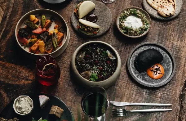 As es Sacro, el restaurante vegetariano de Palermo que pronto desembarcar en Miami