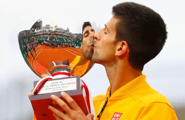 Por qué Novak Djokovic y otras importantes estrellas del tenis llaman "hogar" a Mónaco