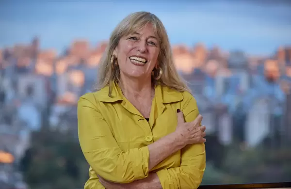 Mercedes Jones, de Udesa: "Estamos viviendo ms como humanidad, y mucho no sabemos qu hacer con esto"