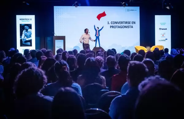 Llega a Buenos Aires Worktech Latam 2023, la conferencia internacional dedicada al futuro del trabajo