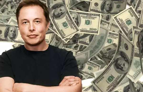 Elon Musk estuvo financiando y asesorando en secreto a los desarrolladores de esta crypto
