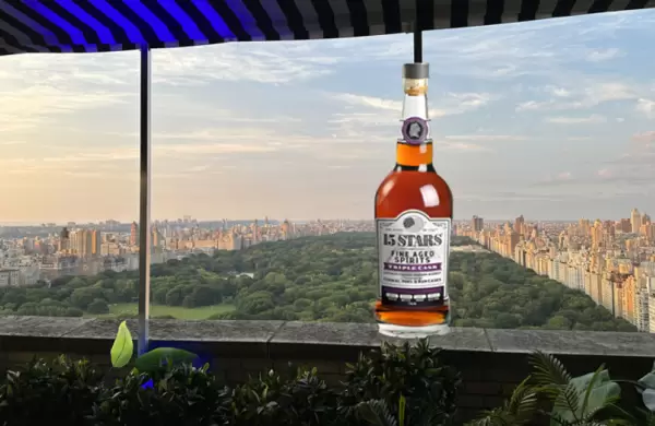 Este es el mejor bourbn del mundo, segn el New York Wine And Spirits Competition