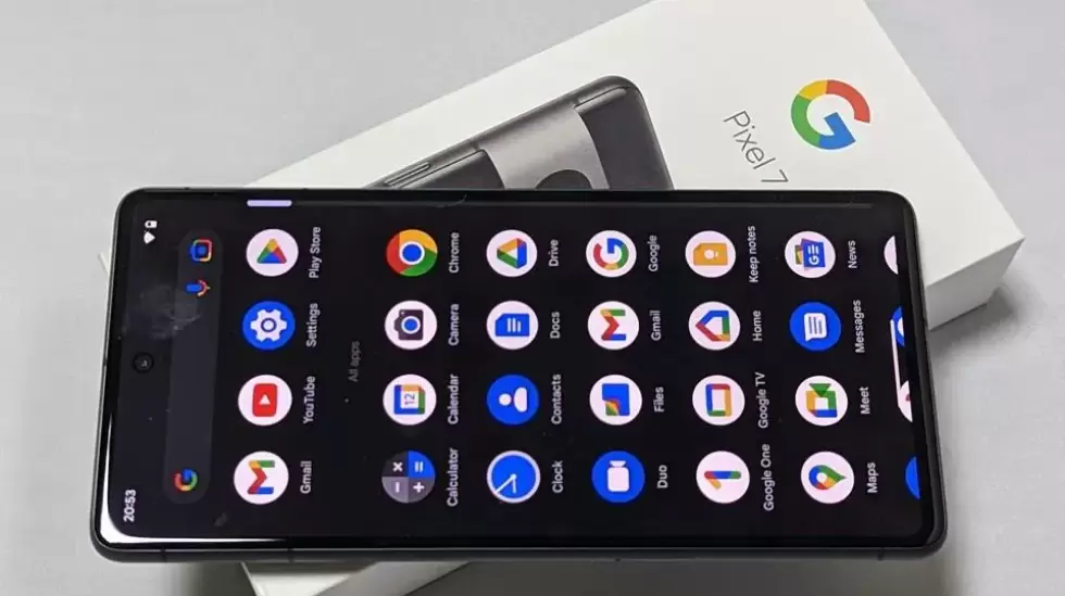 Google Pixel