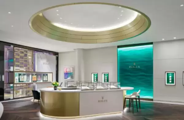 Rolex anunció la compra del minorista relojero Bucherer