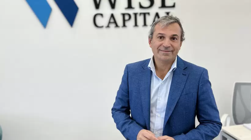 walter morales, wise capital