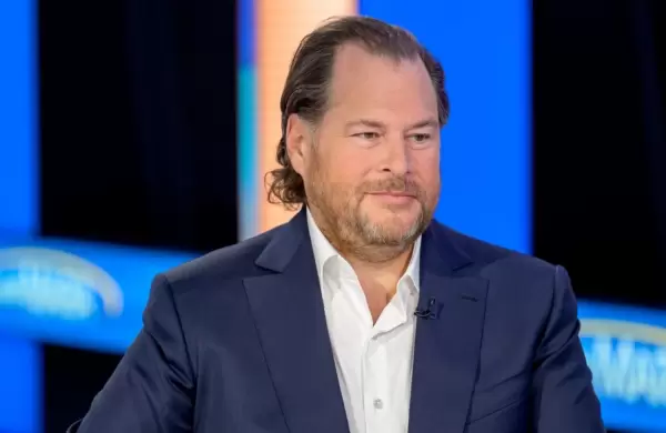 La acción de Salesforce se derrumba 20%, la peor caída desde 2008: la explicación detrás del derrumbe