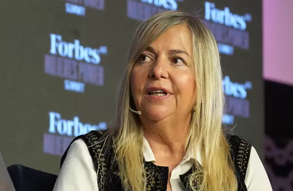 Alejandra Martínez, de Enel Argentina: "Tenemos que dejar de hablar de género e interpelarnos"