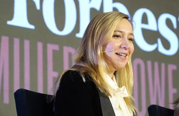 Roco Caldi, de L'Oral: "En tecnologa las mujeres no somos mayora"