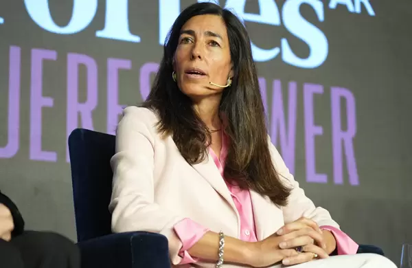 Eugenia Ctibor, de Cerámica Ctibor: "Una mujer crece en los momentos de vulnerabilidad"