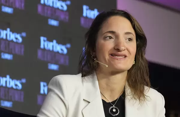 María Florencia Panichelli, de Ternium: "No hay que esperar fórmulas mágicas para que se den las oportunidades"