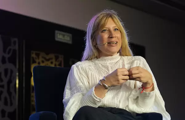 María Eugenia Starowicz, de Mirgor: "Las mejores cualidades que tenemos son armar equipos, la escucha y la flexibilidad"