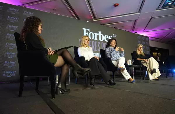 La inspiración en acción: qué tienen para contagiar las mujeres CEOs