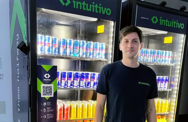 Fabrican heladeras de Retail "smart" y su tecnologa lleg al estadio de bisbol de los Marlins de Miami