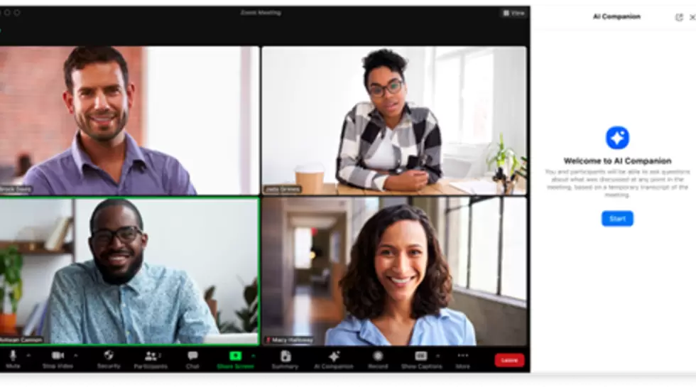 Zoom AI Companion