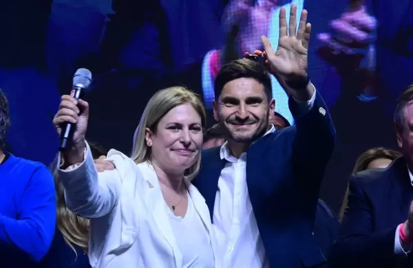 Quin es Maximiliano Pullaro, el gobernador electo en Santa Fe