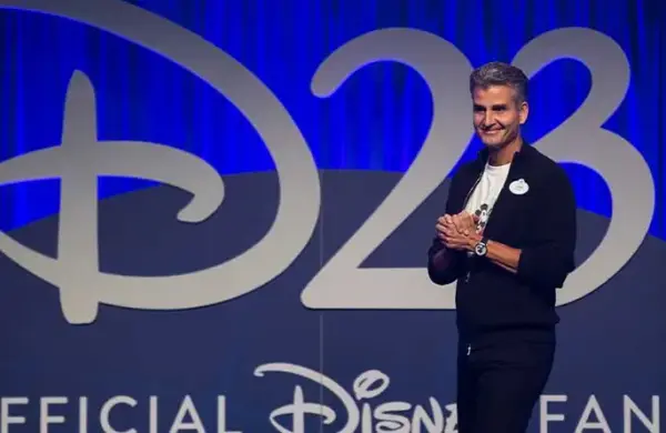 Quién es Josh D'Amaro, el elegido de Disney para suceder a Bog Iger como CEO