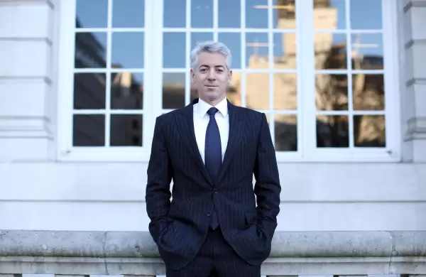 El popular inversor Bill Ackman reveló por qué su fondo está apostando US$ 2.000 millones en Uber