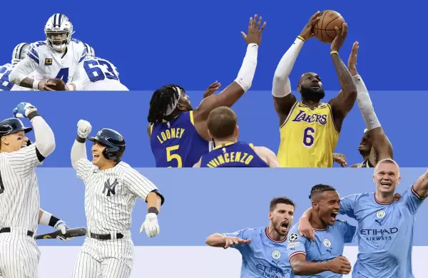 Cuáles son los 50 equipos deportivos más valiosos del mundo en 2023