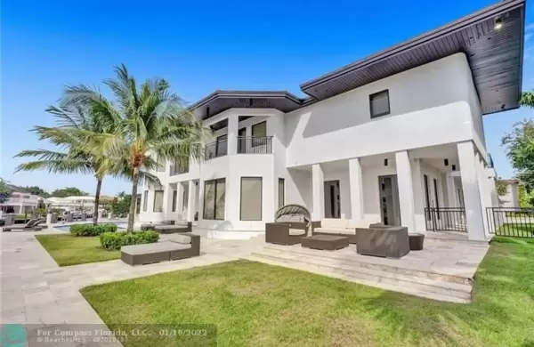 As es por dentro, la mansin de US$ 10 millones que Leo Messi compr en Estados Unidos