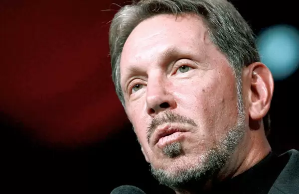 Larry Ellison, CEO de Oracle, disfruta de un "fantástico salto" de 11 cifras en su patrimonio tras este suceso