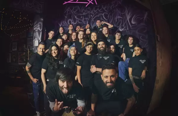 Con su espíritu punk y divertido, este bar argentino fue reconocido en los premios The World's 50 Best Bar Awards 2023