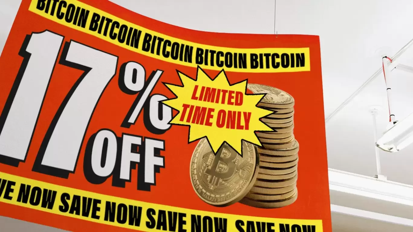 Cómo comprar Bitcoin con descuento (siempre y cuando confíe en que la SEC  será racional) - Forbes Argentina