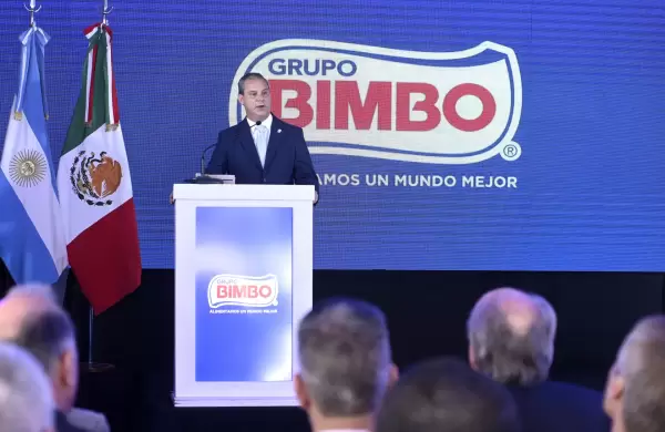 Bimbo invierte US$ 100 millones para aumentar su producción