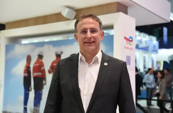 Joaqun Lo Cane, de TotalEnergies: "La Argentina es uno de los pases ms relevantes para la compaa"