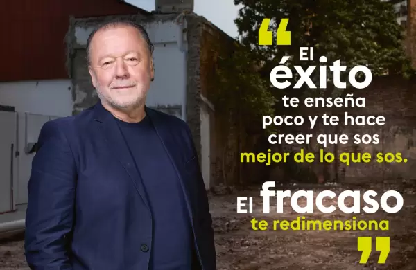 En la nueva edición impresa, Enrique Piñeyro, una historia de película