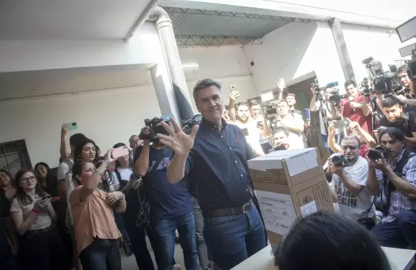 Juntos por el Cambio se impone en las elecciones en Chaco