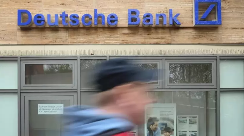 Deutsche Bank, Criptomonedas, Bitcoin