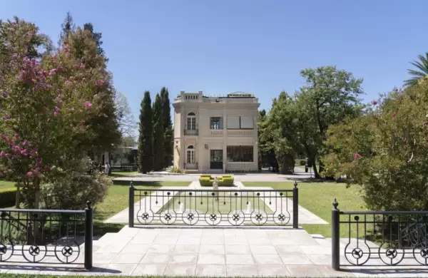 Esta bodega fue doblemente premiada en el Best Of Mendozas Wine Tourism