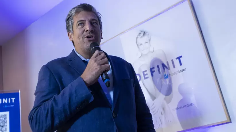 Rodrigo Ferrs, cofundador y CEO de Definit