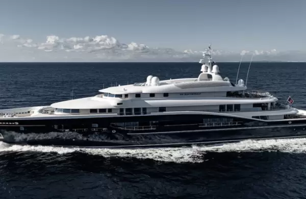 Descubr los cinco superyates ms impresionantes del mundo que se exhiben en el Monaco Yacht Show 2023