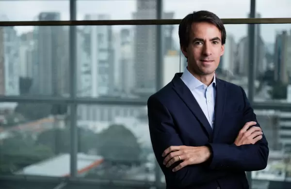 Pablo Riveroll, de Schroders:  "Nunca haba visto tanto inters de los inversores por Latinoamrica como ahora"