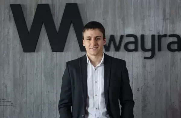 Agustn Rotondo, de Wayra: "No creo que la Argentina termine con una escasez problemtica de talento"