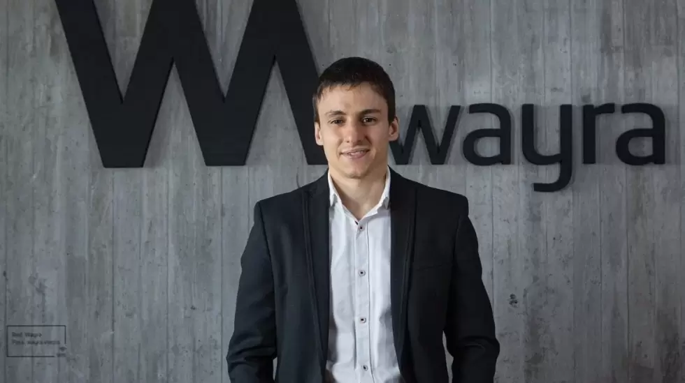 Agustn Rotondo, Regional Manager de Wayra