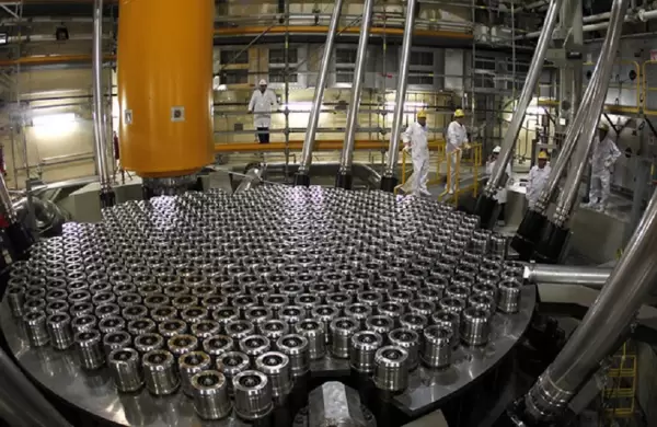 Argentina exporta tecnologa atmica a Canad por un monto que supera los US$ 8 millones