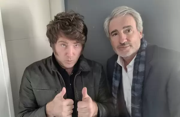 Según Darío Epstein -economista del entorno de Milei- esta serían sus "medidas urgentes" en caso de llegar a la presidencia