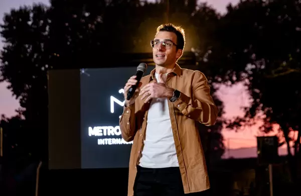 "El éxito es generar rentabilidad con propósito"