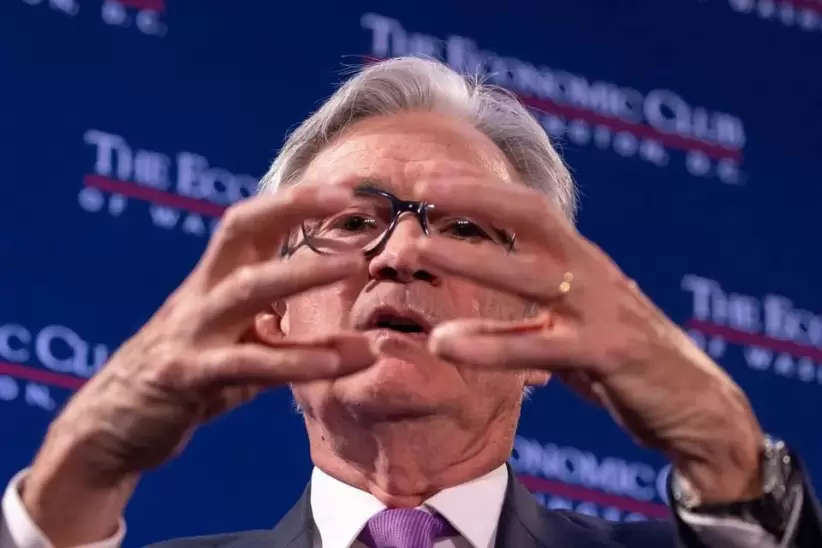 Criptomonedas, Bitcoin, Jerome Powell