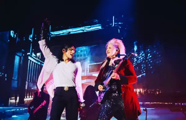 Jennifer Batten, histrica guitarrista de Michael Jackson, llega a Buenos Aires con "This is Michael"