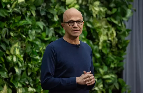 Microsoft podra estar a punto de hacer estallar el precio de Bitcoin, Ethereum, XRP y BNB