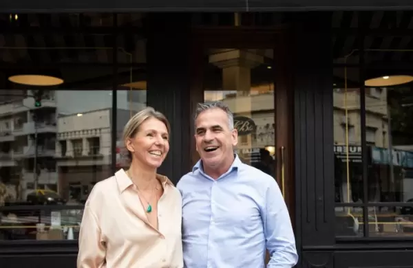 La panadera que es un xito rotundo, creci dndole la espalda a Palermo y cerrar el ao con 42 puntos de venta