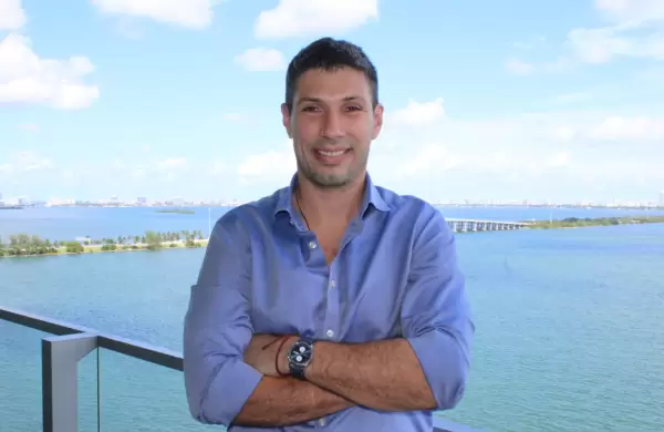 Mariano Filippini, CEO de Miami Sharks: "Es una gran oportunidad de negocios"