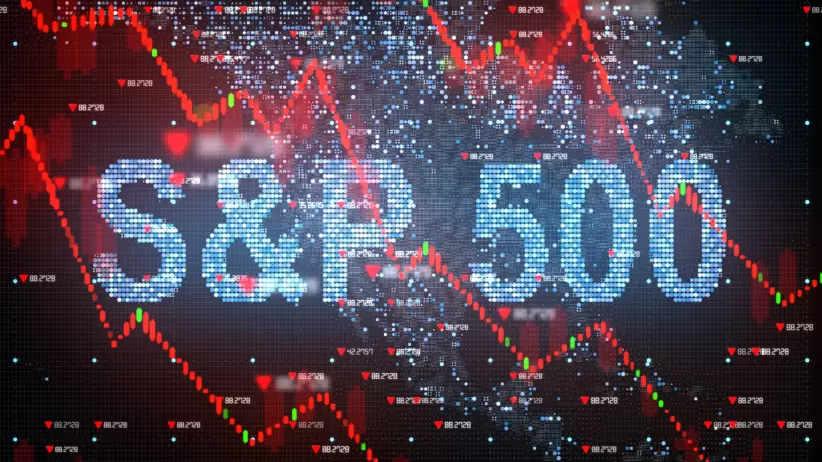 S&P 500, ETF, Acciones